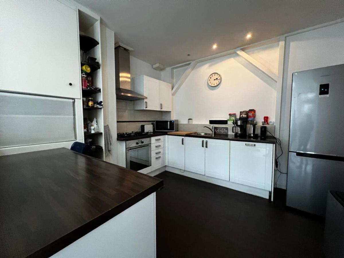 New 5Min Tu Delft & City Center Garden Room Cleo Luaran gambar