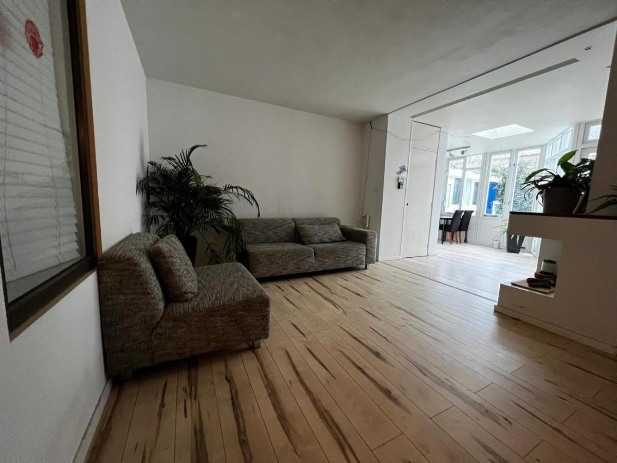 New 5Min Tu Delft & City Center Garden Room Cleo Luaran gambar