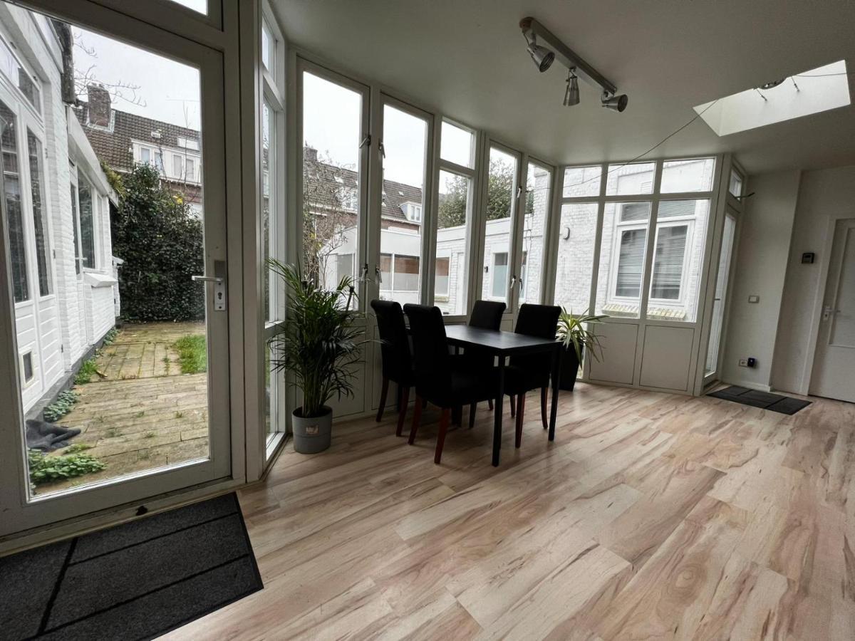 New 5Min Tu Delft & City Center Garden Room Cleo Luaran gambar